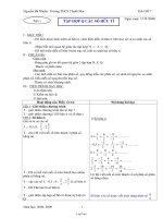 Bài giảng môn học Đại số lớp 7 - Tiết 1: Tập hợp Q các số hữu tỉ (Tiết 14)