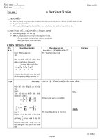Giáo án môn Số học lớp 6 - Tiết 108: Ôn tập cuối năm