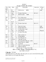 Giáo án khối 2 môn Tập đọc - Tiết: Mua kính