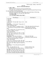 Giáo án các môn học khối lớp 2 - Tuần 12 - Trường TH Tân Phú 1