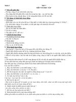 Giáo án Hoạt động giáo dục ngoài giờ lên lớp - Tuần 7: Hội vui học tập