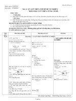 Giáo án Chiều Lớp 3 - Phạm Thị Toan