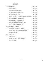 Một số kinh nghiệm để làm tốt công tác chủ nhiệm ở lớp 7 trường THCS Quang Lưu năm 2009 - 2010