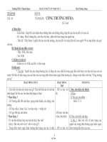 Bài giảng môn học Ngữ văn lớp 7 - Tuần 01: Bài 01: Tiết: 01: Văn bản: Cổng trường mở ra (Lý Lan)