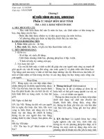 Giáo án Đại số khối 7 - Trường THCS Kỳ Sơn