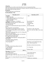 Giáo án Tổng hợp các môn học lớp 2 - Tuần học thứ 11