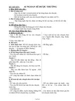 Mức độ hình thành một số khái niệm tâm lý học đại cương của sinh viên trường Đại học Sư phạm Hà Nội 2 : Luận văn Thạc sĩ Tâm lý học [Mã số : 60.31.80]