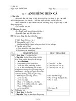 Cốt truyện trong truyện ngắn Nguyễn Minh Châu sau 1975: Luận văn Thạc sĩ Khoa học ngữ văn [Mã số: 60 22 01 20]