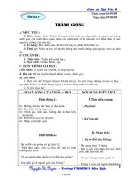 Đề cương ôn tập kì II môn Sử 8