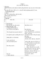 Giáo án môn Chính tả lớp 3 - Tiết 25: Câu chuyện bó đũa