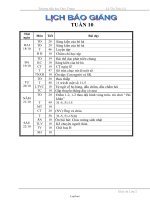 Giáo án ôn Tiếng Việt, tiết: 2