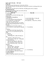 Giáo án Các môn lớp 4 - Tuần 35