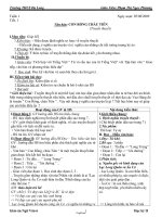 Giáo án môn Ngữ văn 6 - Trường THCS Đạ Long
