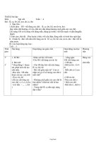 Giáo án môn Tập viết lớp 1 - Bài: Lễ, cọ, bờ, hổ, mơ, do, ta, thơ