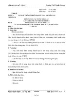 Bài giảng môn học Lịch sử lớp 9 - Bài 1: Liên Xô và các nước Đông Âu từ sau năm 1945 đến giữa những năm 70 của thế kỷ XX