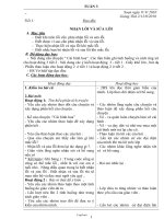 Giáo án Tổng hợp môn học lớp 2 - Tuần số 3 năm 2010