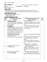 Giáo án Chính tả tuần 17 - Vũ Hồng Nhung