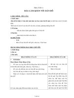 Giáo án môn Sinh học 7 tiết 36: Kiểm tra học kỳ I