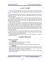 Bài giảng môn học Đại số lớp 7 - Tuần 12 - Tiết 23 - Bài 1: Đại lượng tỉ lệ thuận (tiết 2)