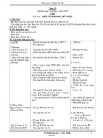 Giáo án Tổng hợp các môn khối 3 - Trường tiểu học A Yên Ninh - Tuần 29, 30