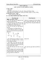 Giáo án Toán Lớp 3 - Tuần 9 - Năm học 2009-2010 - Đỗ Thị Xoan