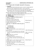 Giáo án Đạo đức 3 tuần 19: Đoàn kết với thiếu nhi quốc tế (tiếp theo)