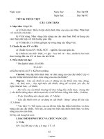 Giáo án môn Đạo đức lớp 3 - Tiết 15: Giữ trật tự, vệ sinh nơi công cộng