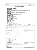 Giáo án lớp 6 môn Số học - Tuần 13 - Tiết 40 - Bài 1: Làm quen với số nguyên âm