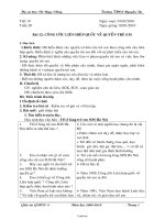 Giáo án Tập viêt lớp 3 tiết 26: Ôn chữ hoa T