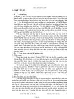 Hướng dẫn học sinh cách tìm ước chung lớn nhất và bội chung nhỏ nhất