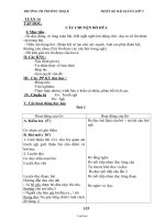 Giáo án Lớp 2 tuần 14 - Trường TH Trường Thọ B