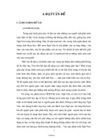 Sáng kiến kinh nghiệm Rèn kĩ năng thực hành viết nghị luận văn học qua hệ thống bài tập