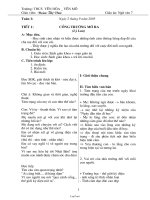 Bài giảng môn học Ngữ văn lớp 7 - Tuần 1 - Tiết 1: Cổng trường mở ra (Lý Lan) (Tiếp theo)