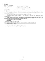 Giáo án môn học Số học lớp 6 - Tuần 13 - Tiết 37: Ôn tập chương I (tiết 1)