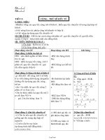 Bài giảng môn học Đại số lớp 7 - Tiết 2: Cộng , trừ số hữu tỉ (tiếp theo)