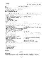 Giáo án dạy Lớp 3 Tuần 16 (18)