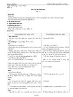 Giáo án Toán 3 tuần 3 - Nguyễn Thị Bích Hải - Trường tiểu học Vĩnh Nguyên 1