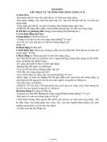 Kế hoạch bài dạy lớp 2 - Tuần dạy 17 (buổi sáng)