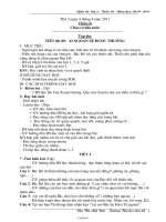 Bài giảng Tâm lý học dạy học đại học