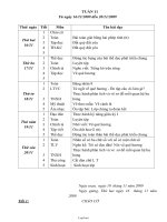 Giáo án dạy Lớp 3 Tuần 11 (65)