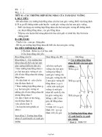 Giáo án Nghề phổ thông Tin học Lớp 8 - Tuần 12