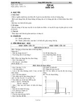 Giáo án Ngữ văn lớp 6 - Tiết 75: Tìm hiểu chung về văn miêu tả