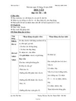 Giáo án Toán 2 tuần 11 tiết 3: 32 – 8