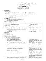 Giáo án lớp 2 môn Chính tả - Tiết: Những quả đào