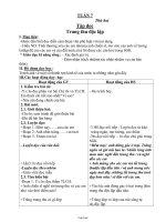 Giáo án Khối 4 Tuần 7