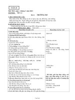 Giáo án môn Tiếng Việt 1 - Tuần 25 đến tuần 27