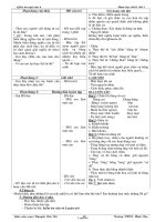 Giáo án môn Ngữ văn 6 - Tuần 7 đến tuần 10