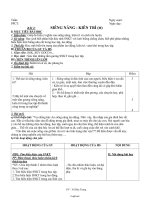 Giáo án lớp 6 môn Giáo dục công dân - Bài 2: Siêng năng - Kiên trì