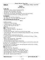 Giáo án Tổng hợp các môn khối 1 - Trường Tiểu học Tùng Lâm - Tuần 25