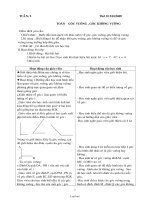 Giáo án Tổng hợp Lớp 3 - Tuần 9 - Năm học 2009-2010 (Bản hoàn chỉnh)